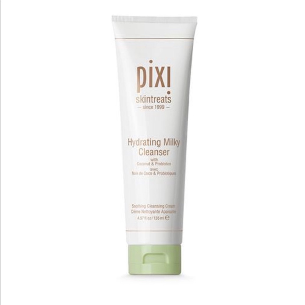 Pixi hydrating milky cleanser 135 ml brand new